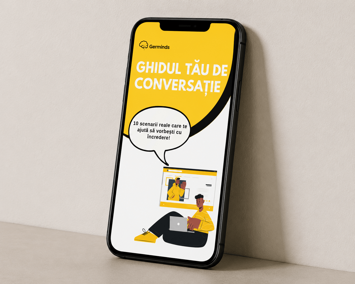 coperta ghid mobil