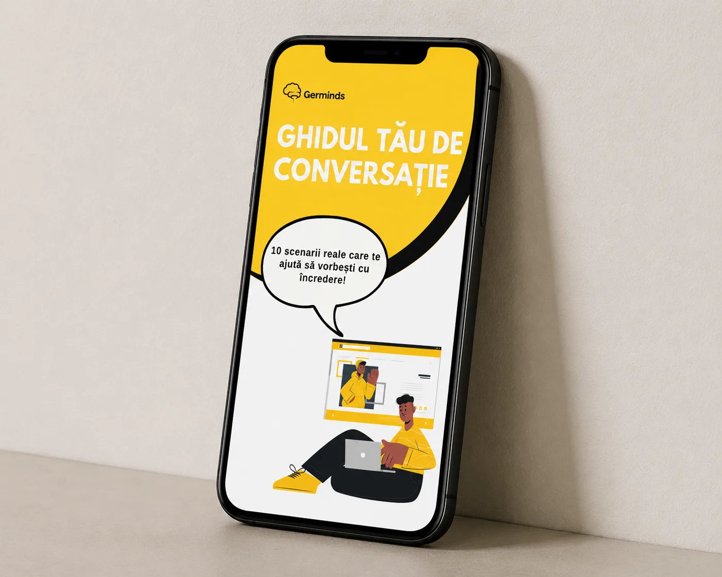 coperta ghid mobil
